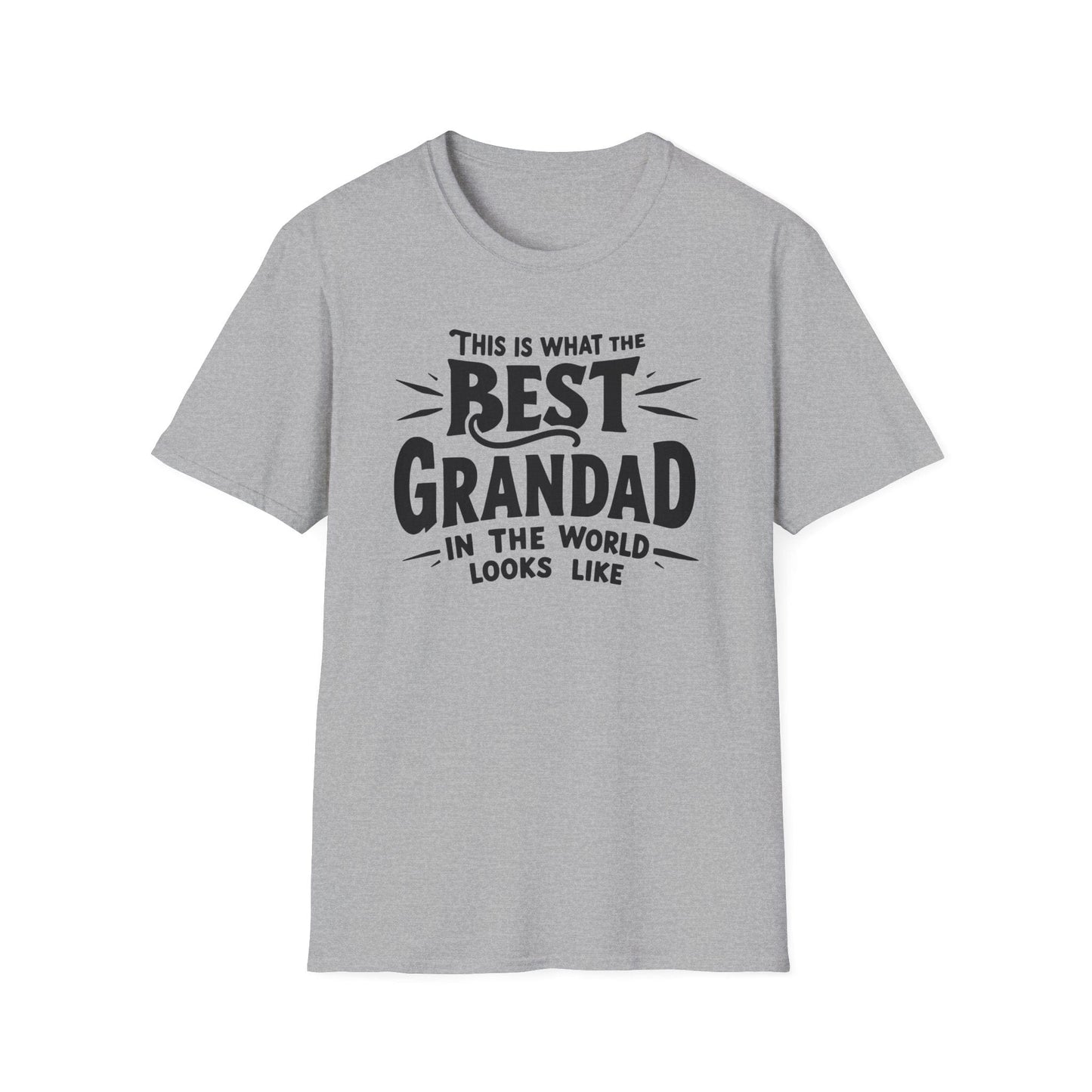 World's Best Grandpa T-Shirt