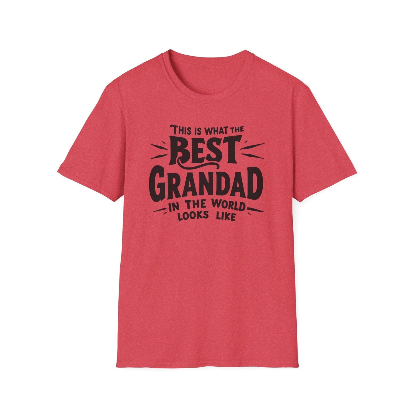 World's Best Grandpa T-Shirt