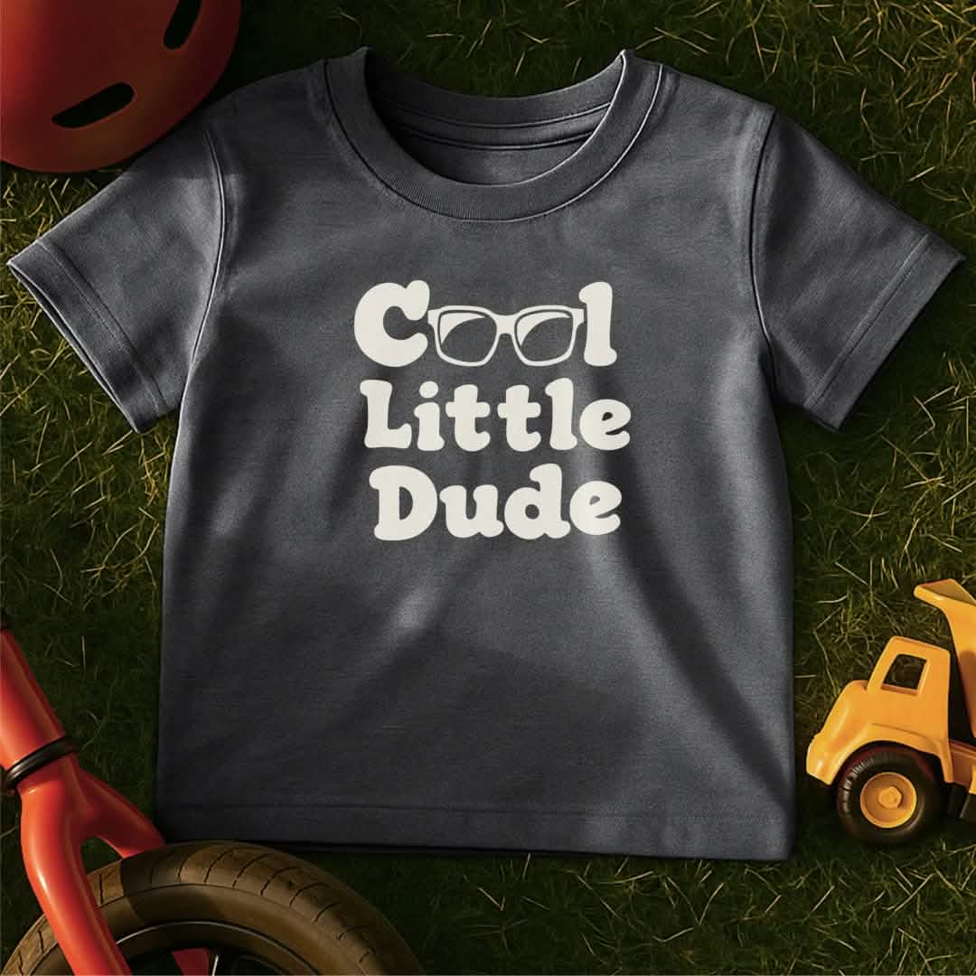 Tiny Trendsetter Toddler T-Shirt