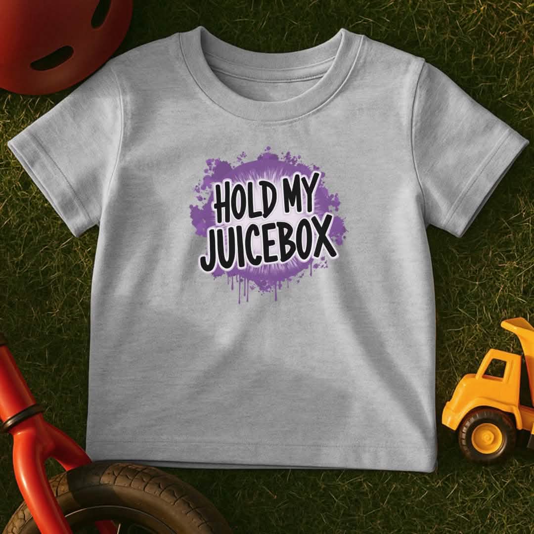 Juicebox Boss Toddler T-Shirt