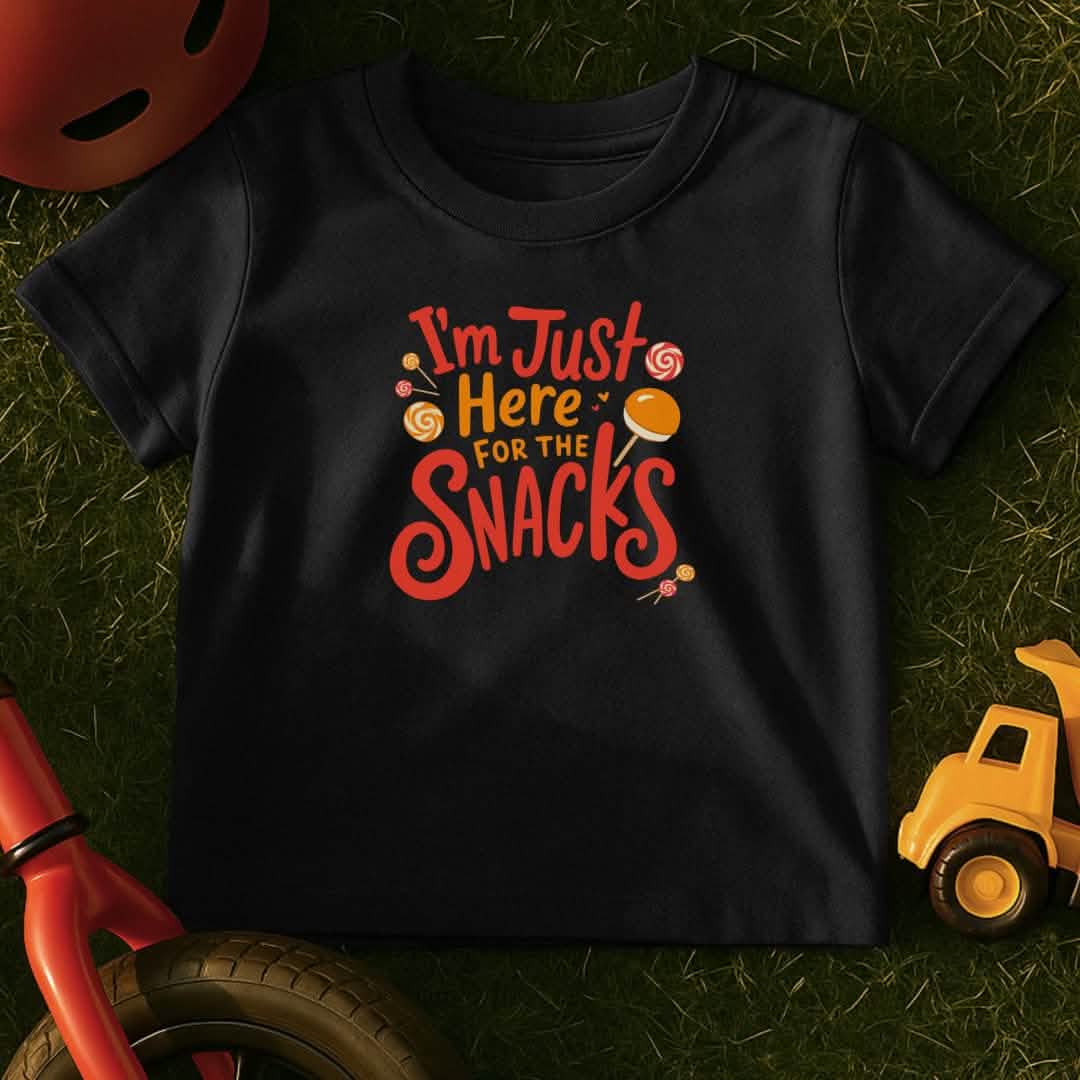 Snack Squad Toddler T-Shirt
