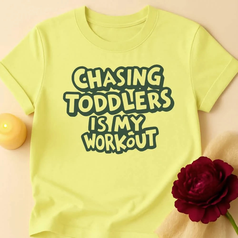 Workout Grandma T-Shirt