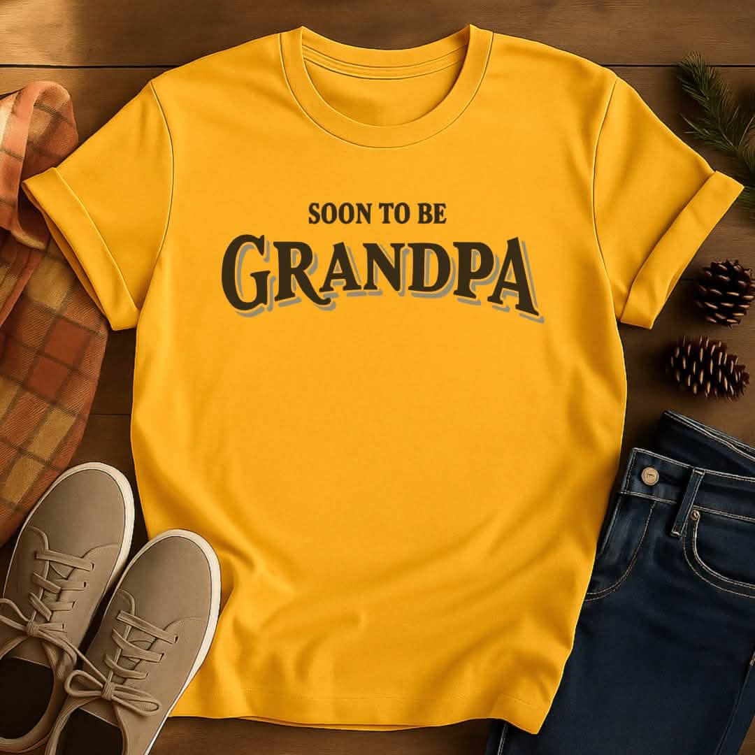 Future Grandpa T-Shirt