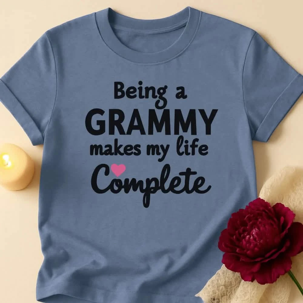 Complete Love Grandma T-Shirt