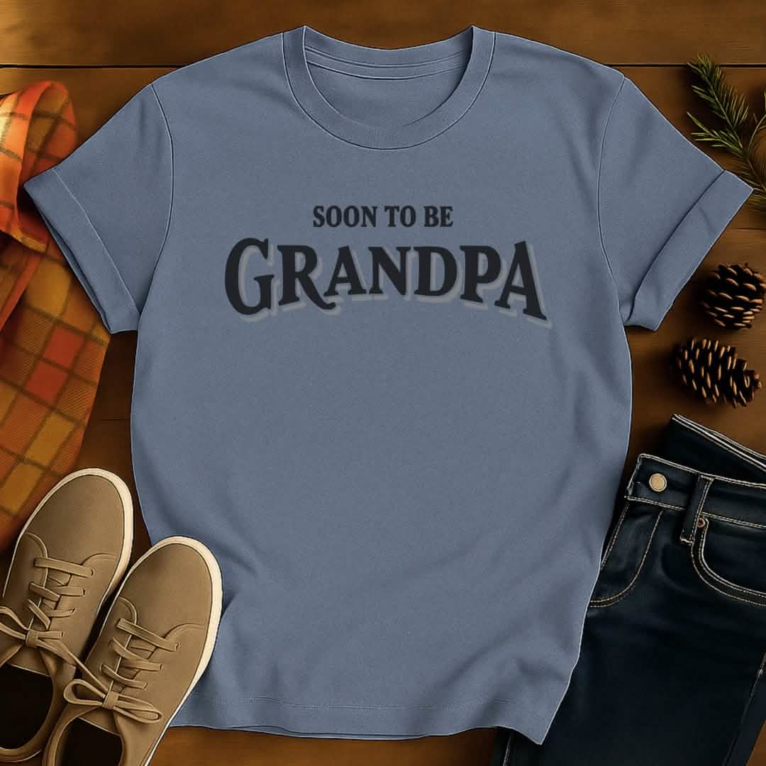 Future Grandpa T-Shirt