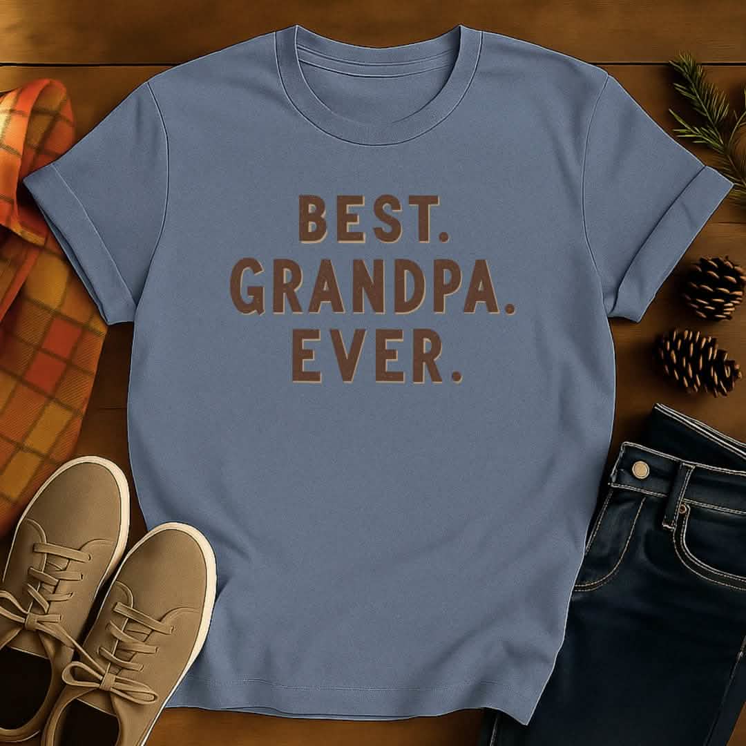 Ultimate Grandpa T-Shirt