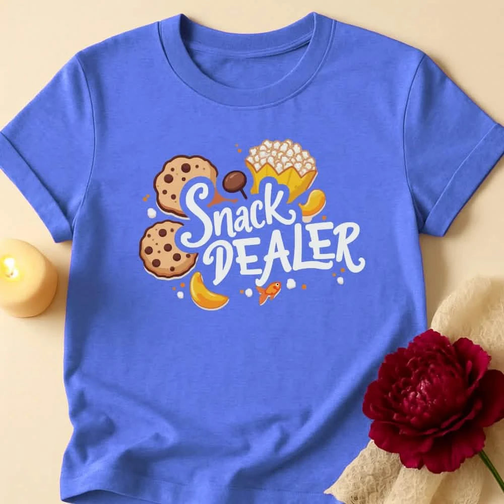 Snack Dealer Grandma T-Shirt