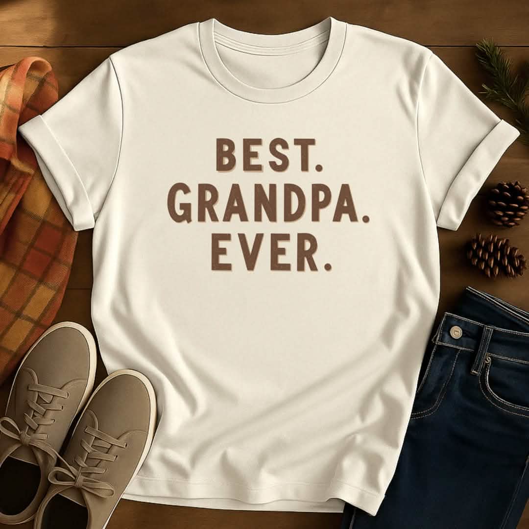 Ultimate Grandpa T-Shirt