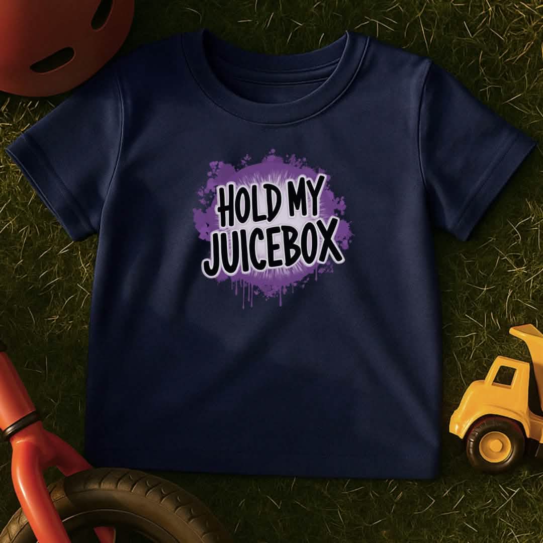 Juicebox Boss Toddler T-Shirt
