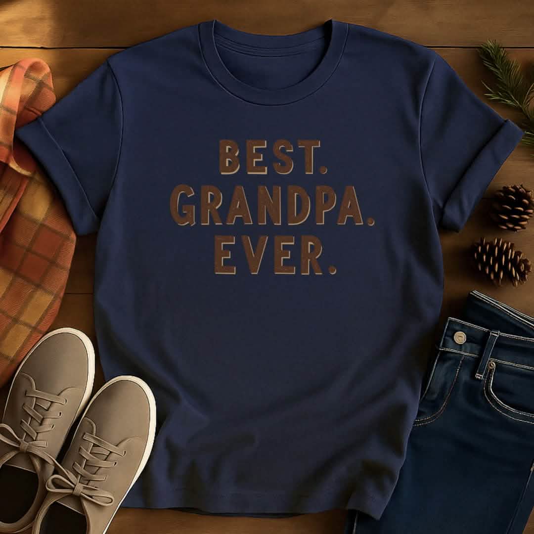 Ultimate Grandpa T-Shirt