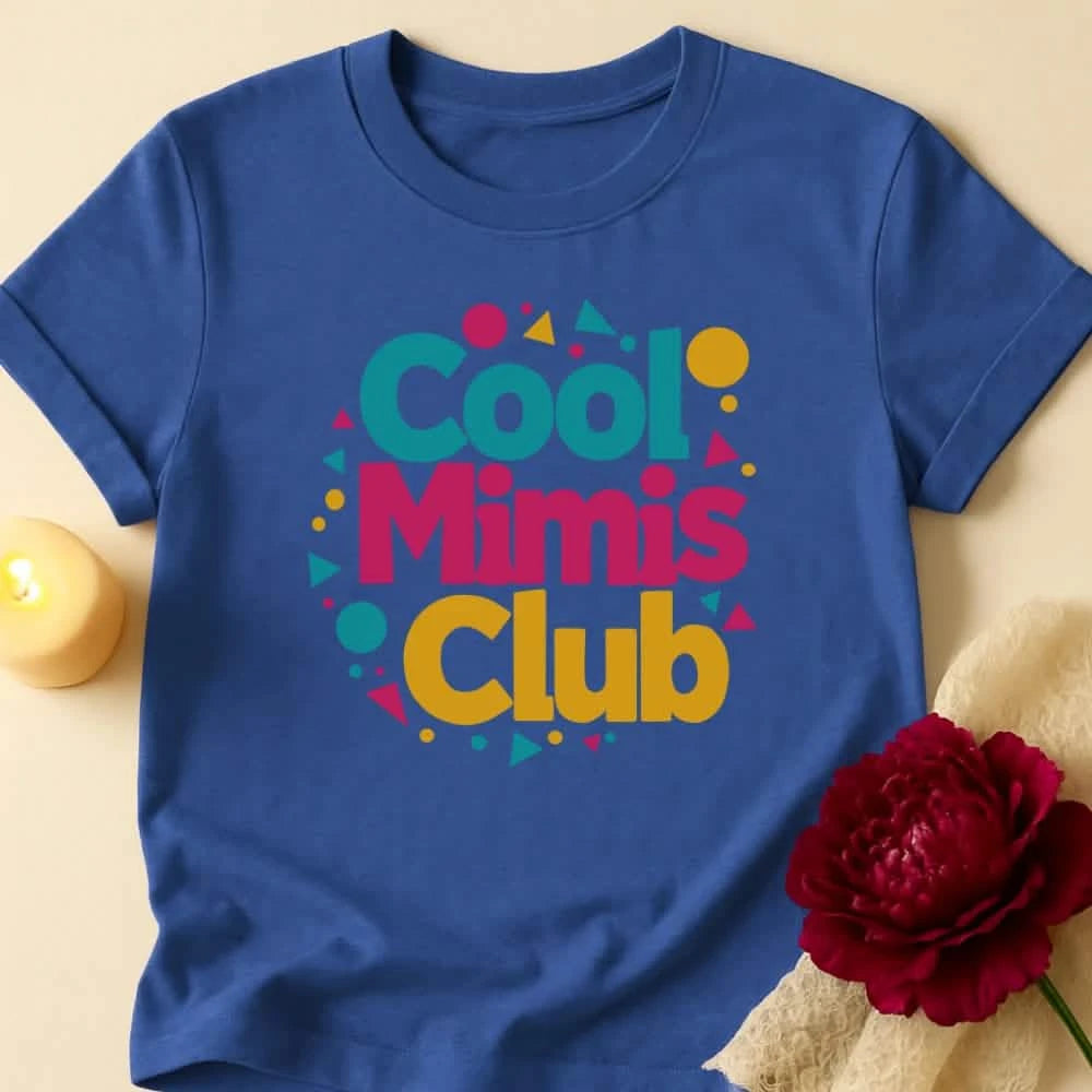 Mimi Squad Grandma T-Shirt