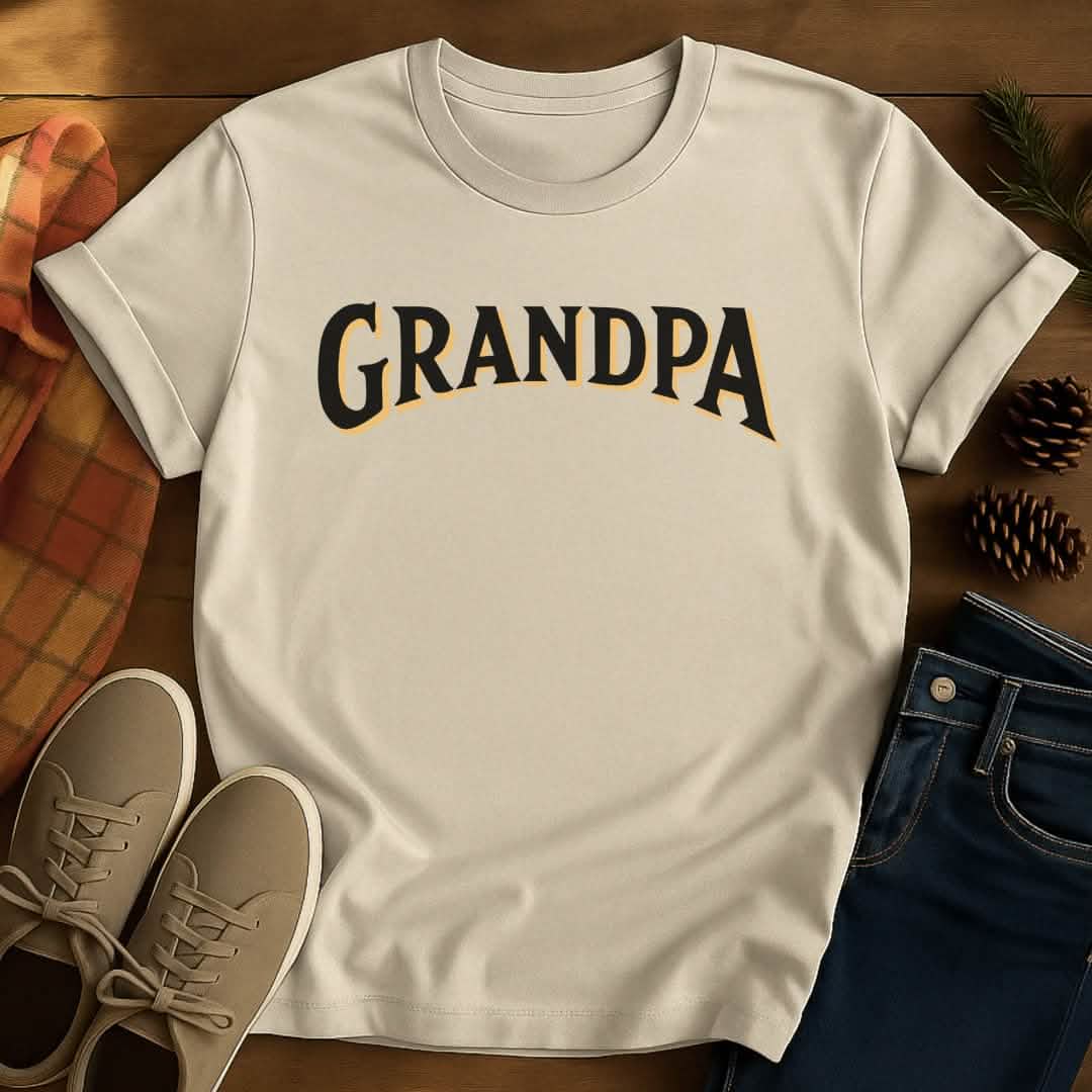 Classic Grandpa T-Shirt