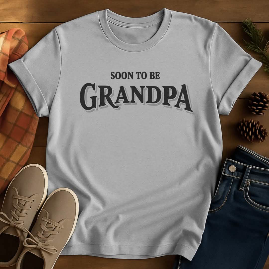Future Grandpa T-Shirt