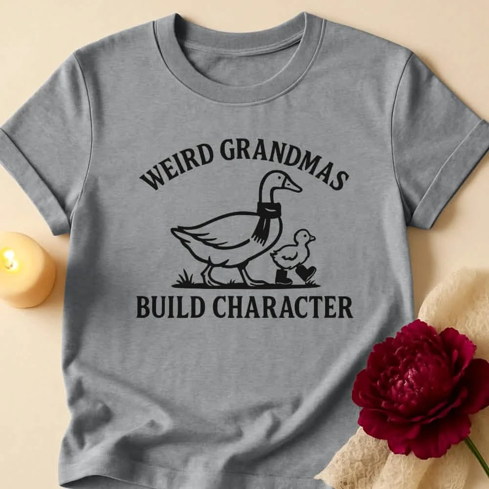 Weird Grandma T-Shirt