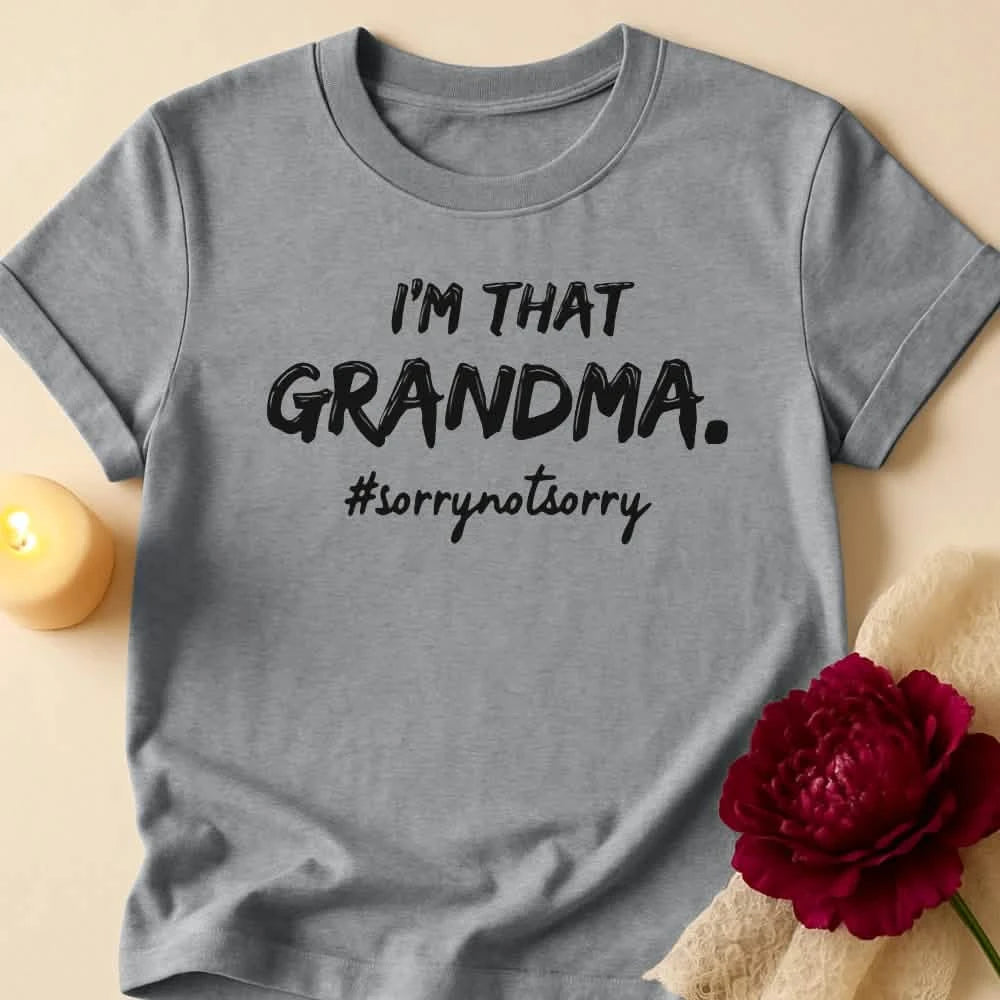 I'm That Grandma T-Shirt