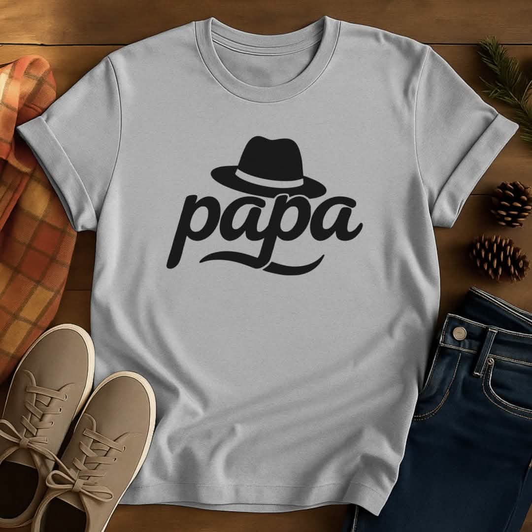Smooth Style Grandpa T-Shirt