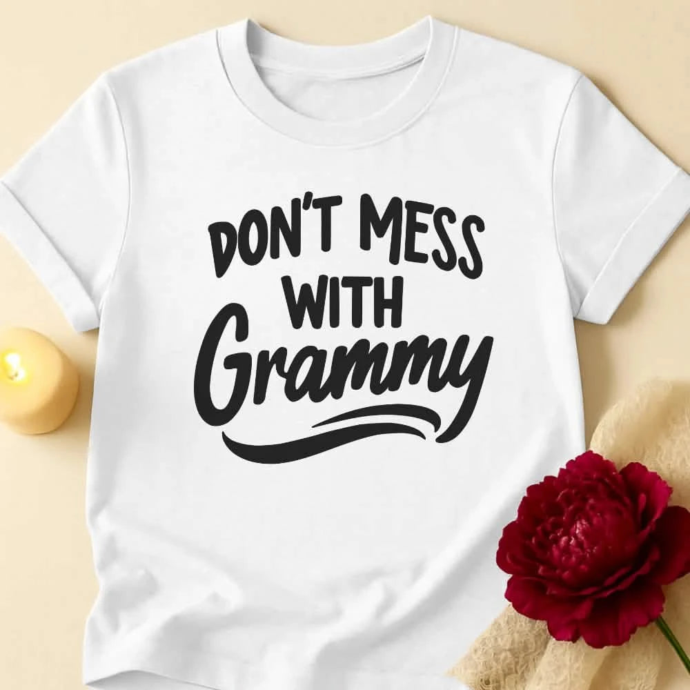 Protective Grandma T-Shirt