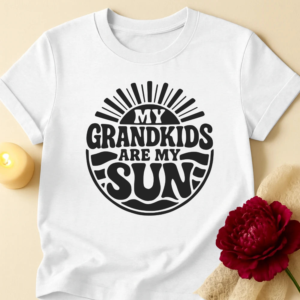 My Sun Grandma T-Shirt