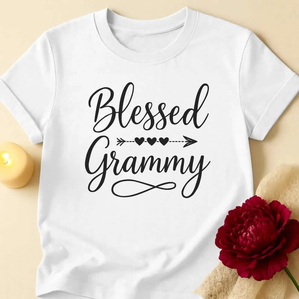Truly Blessed Grandma T-Shirt