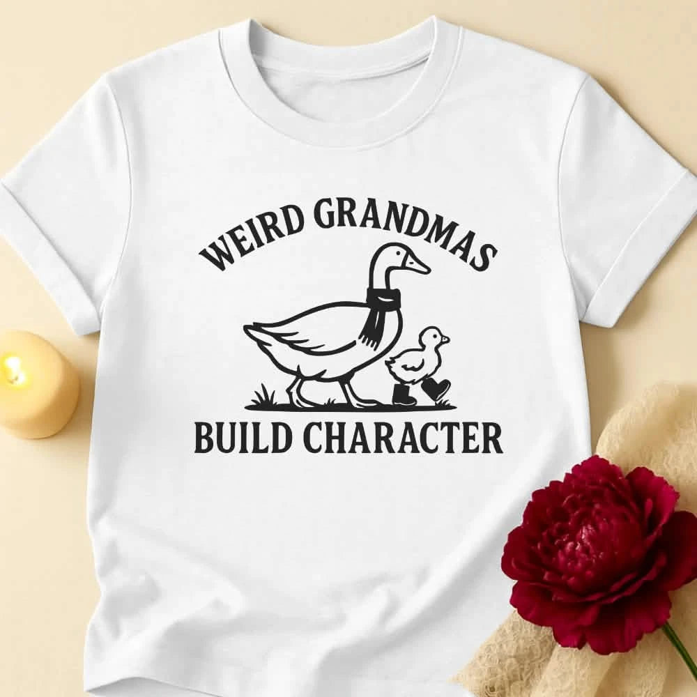 Weird Grandma T-Shirt
