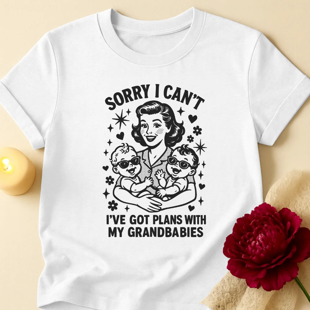 Got Plans Grandma T-Shirt
