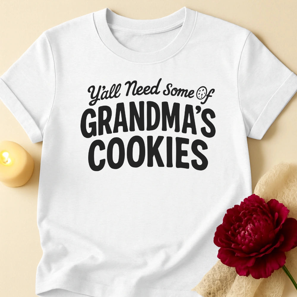 Need Some Cookies Grandma T-Shirt