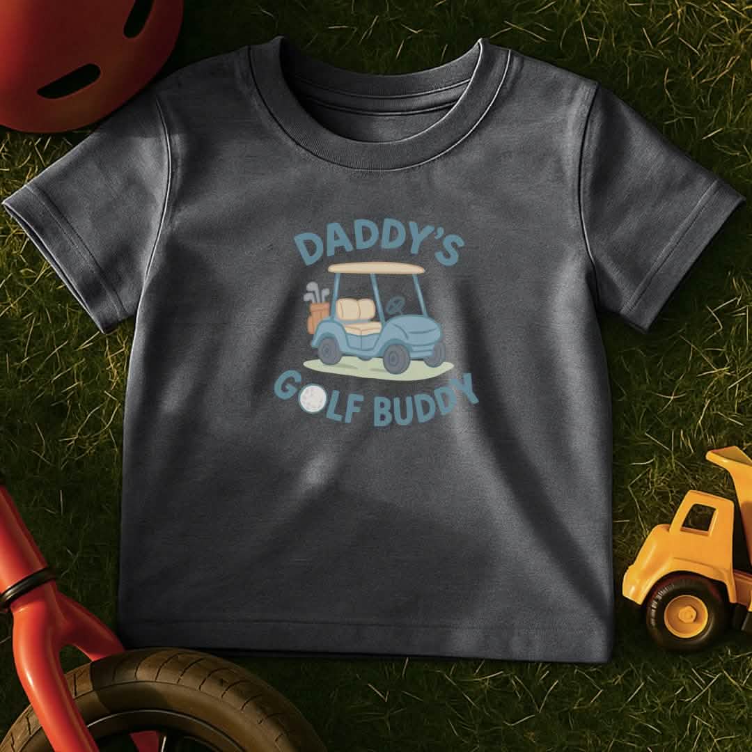 Golf Buddy Toddler T-Shirt