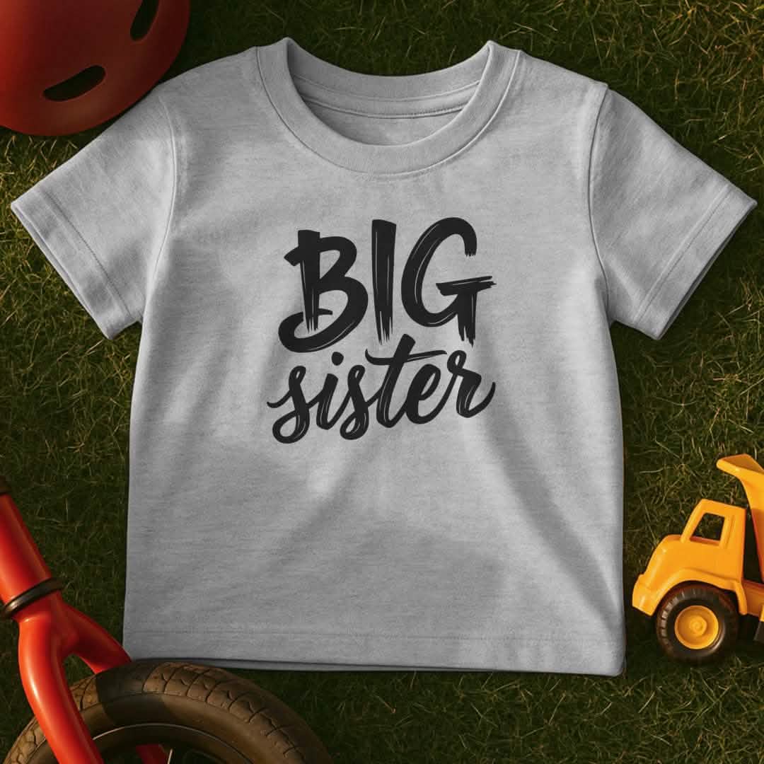 Sister Pride Toddler T-Shirt