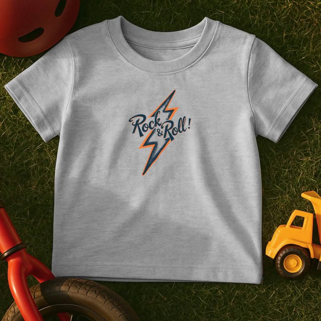 Bolt Toddler T-Shirt