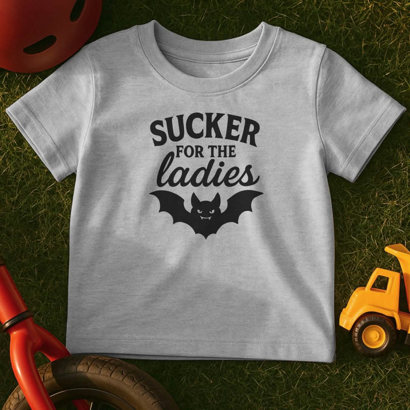 Sweetheart Toddler Halloween T-Shirt