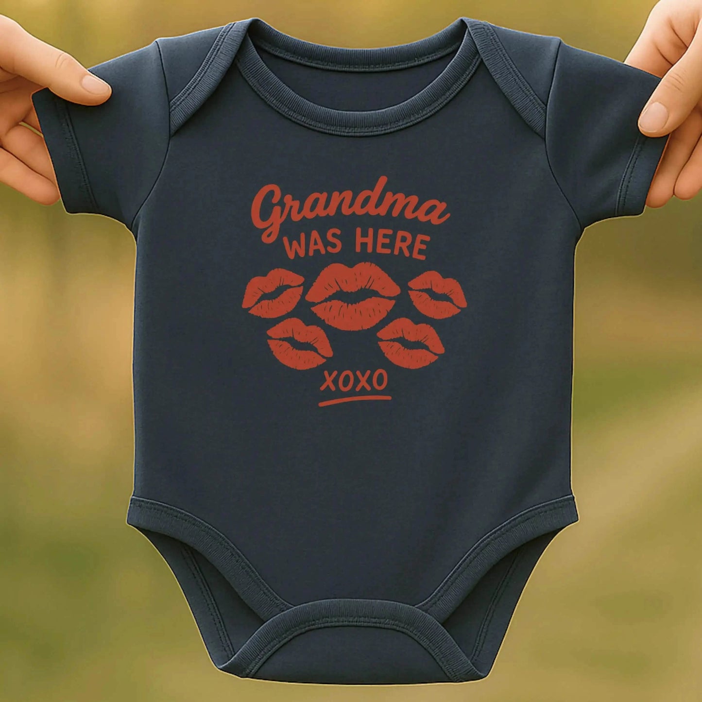 XOXO Baby Bodysuit