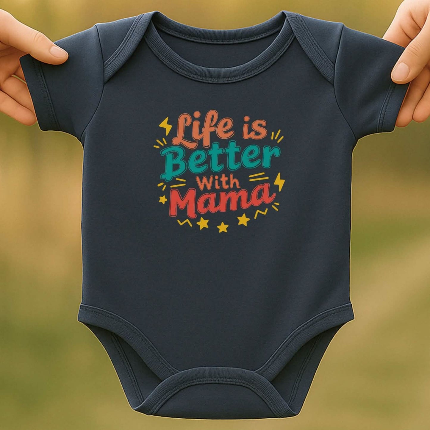 Better Together Baby Bodysuit