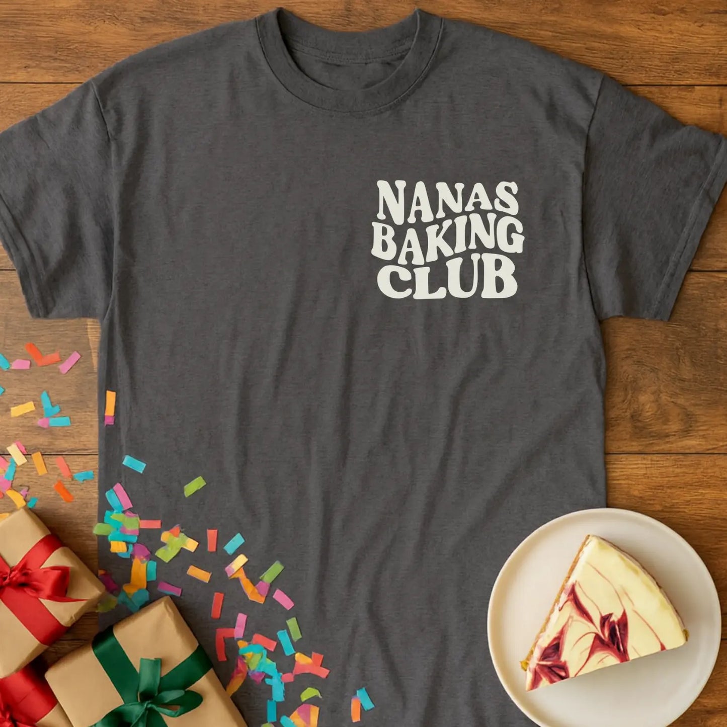 Nana’s Baking Grandma T-Shirt