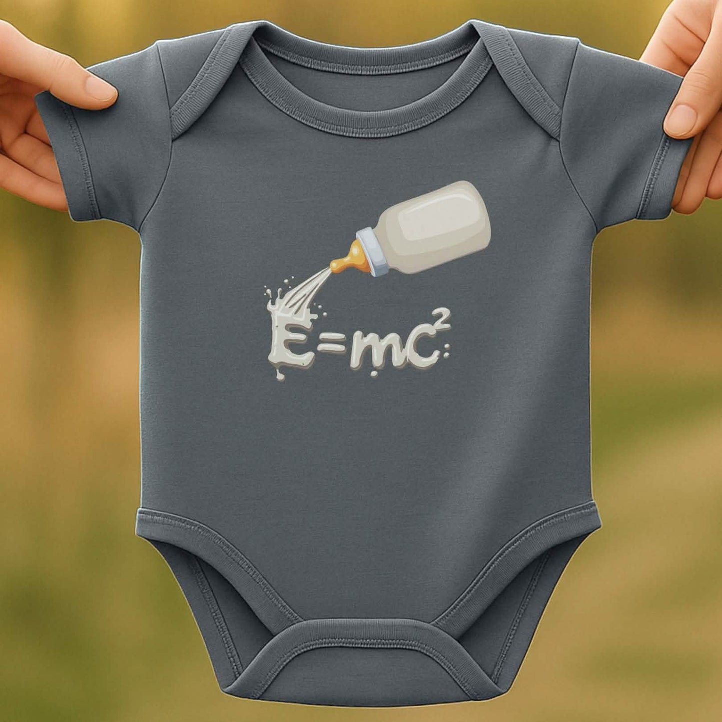Formula Genius Baby Bodysuit