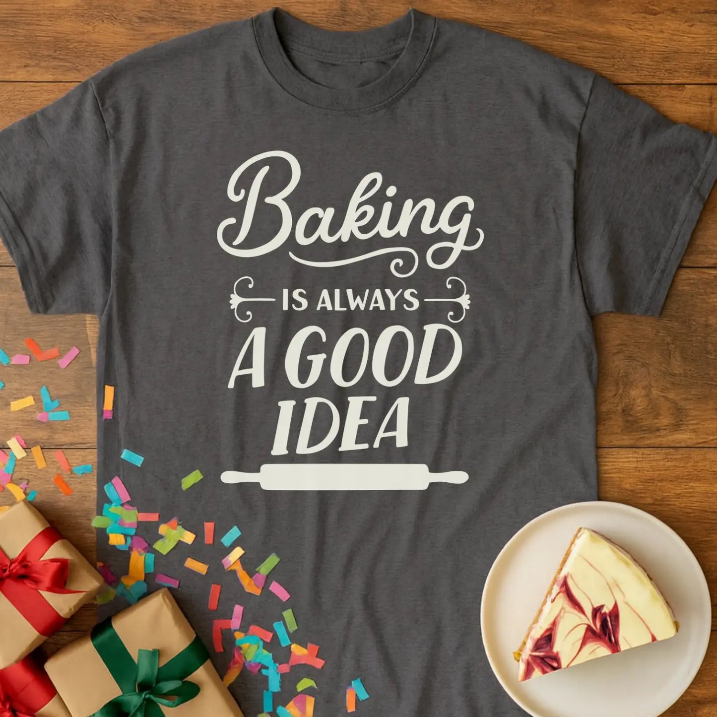 Good Idea Baking Grandma T-Shirt