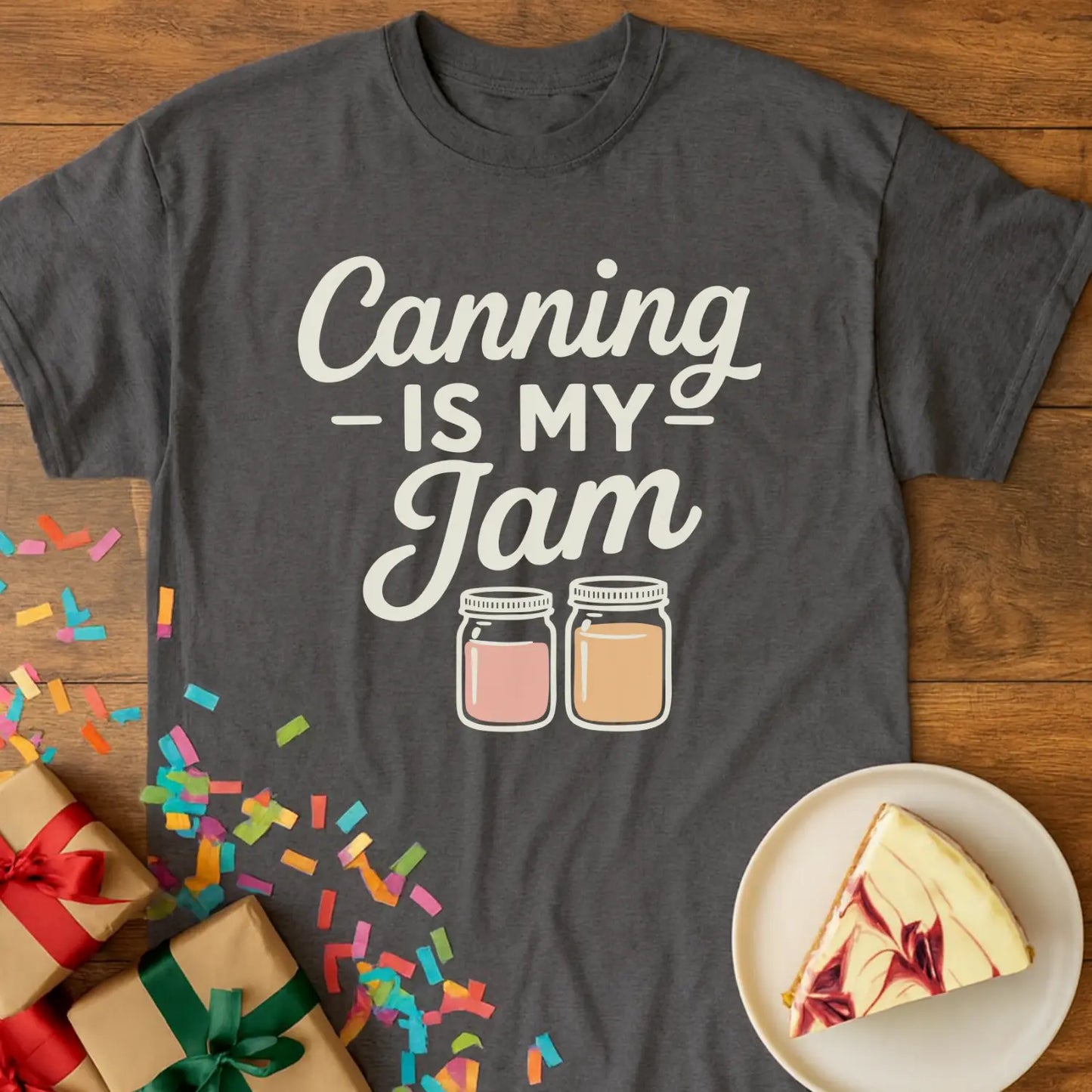 Canning Grandma T-Shirt