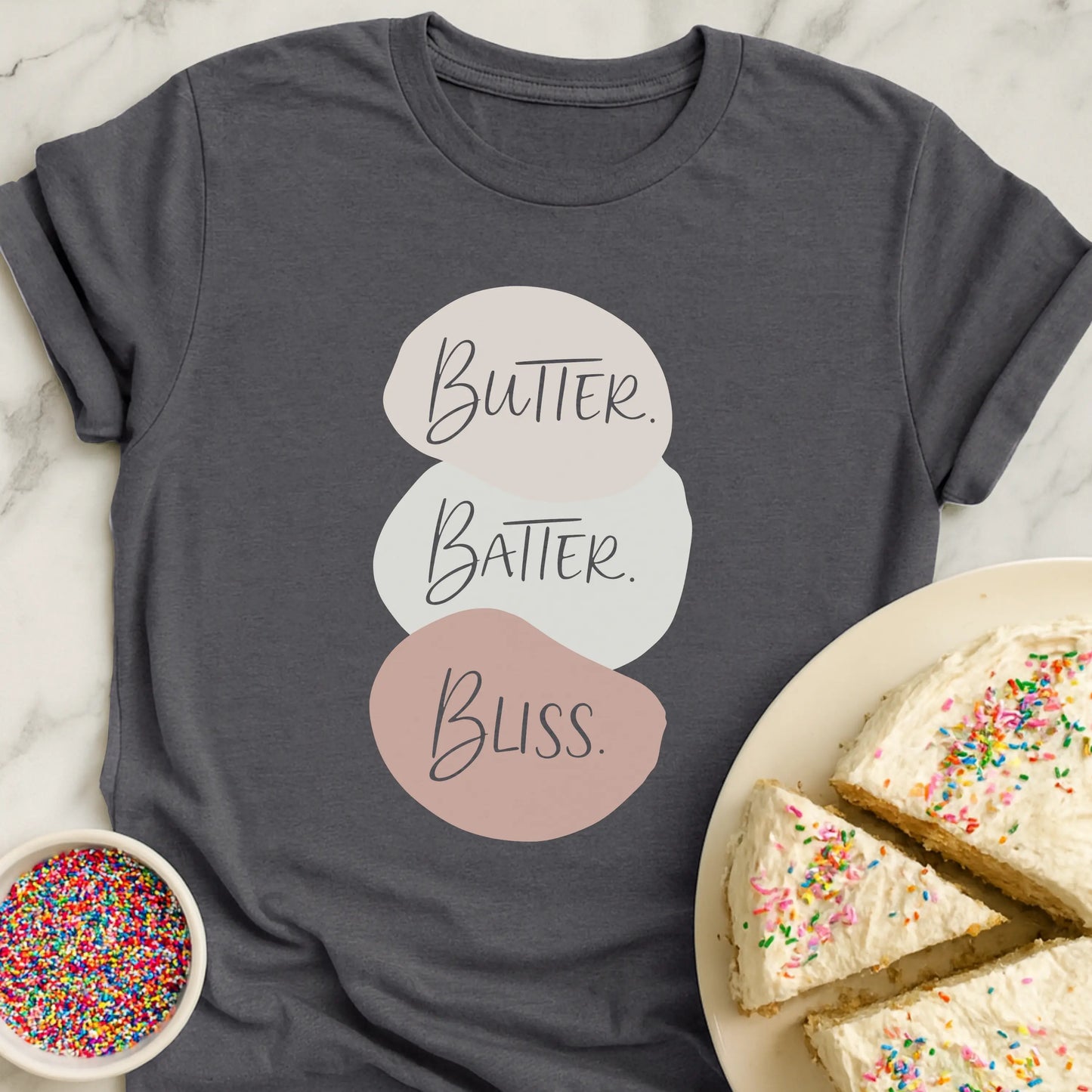 Butter Batter Bliss T-Shirt