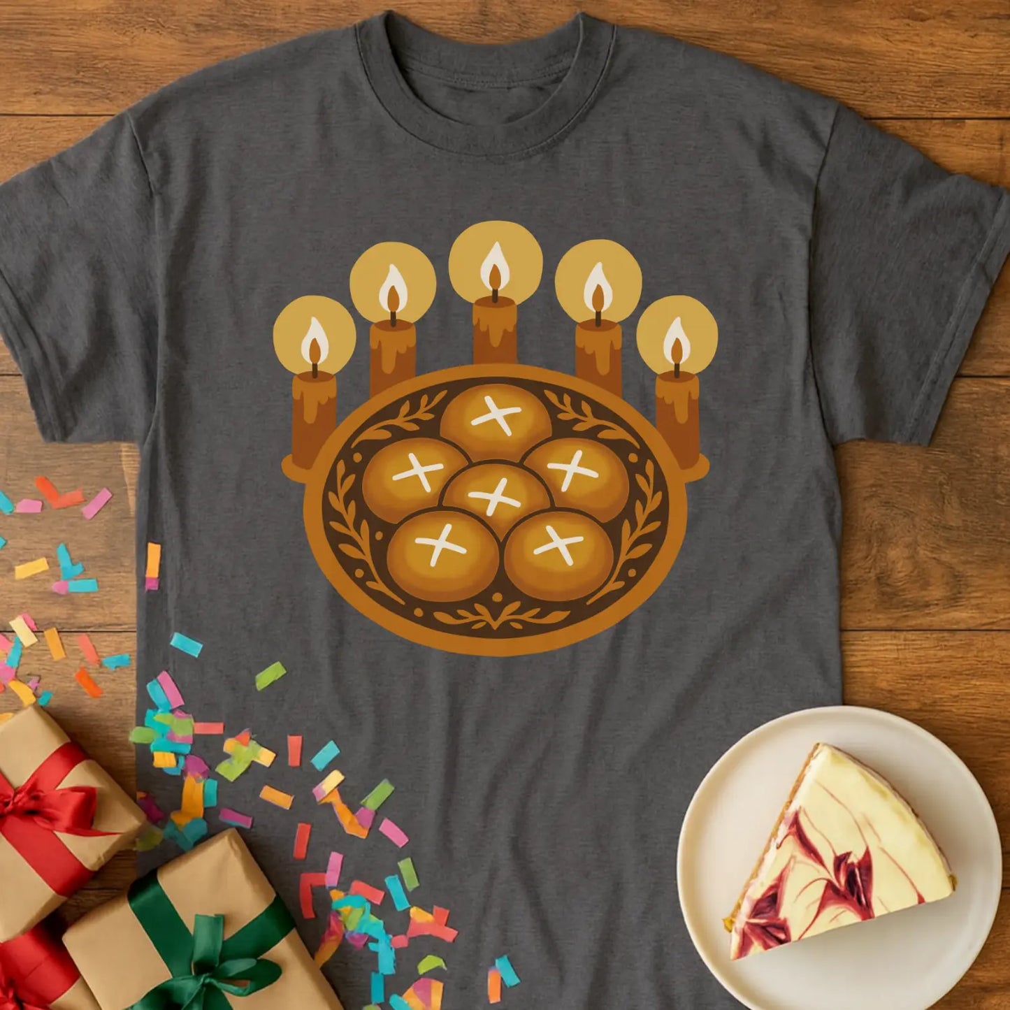 Soul Cakes Grandma T-Shirt