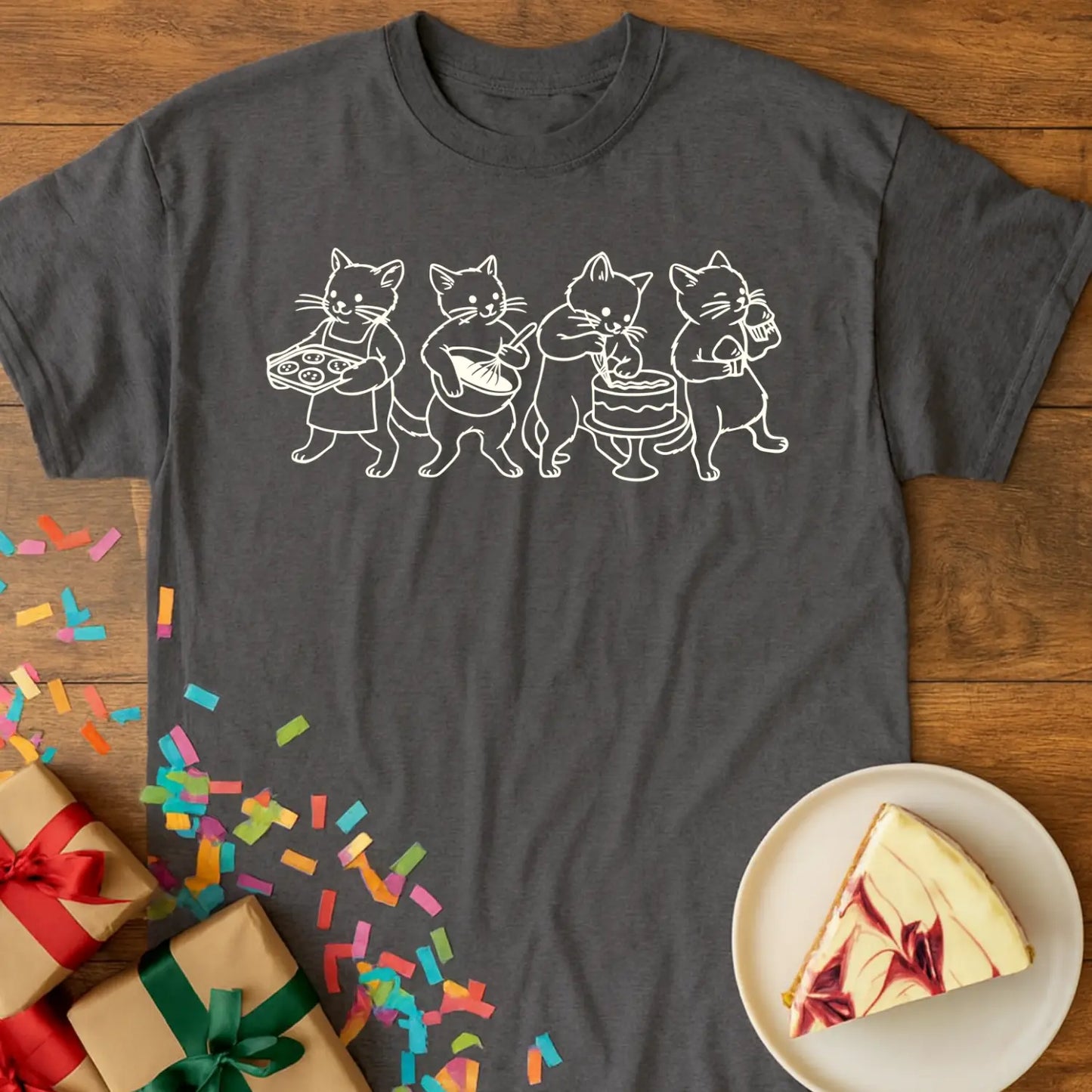 Whisker Bakers Grandma T-Shirt