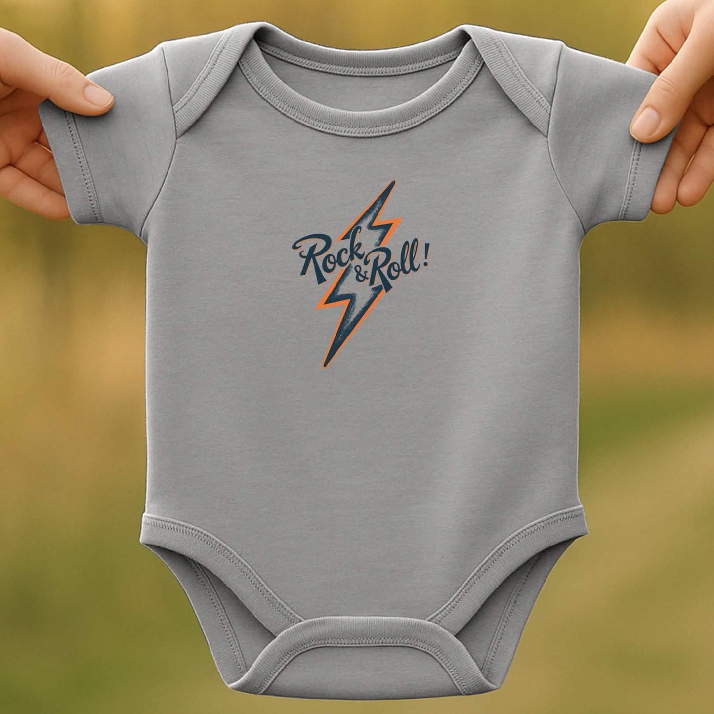 Bolt Baby Bodysuit