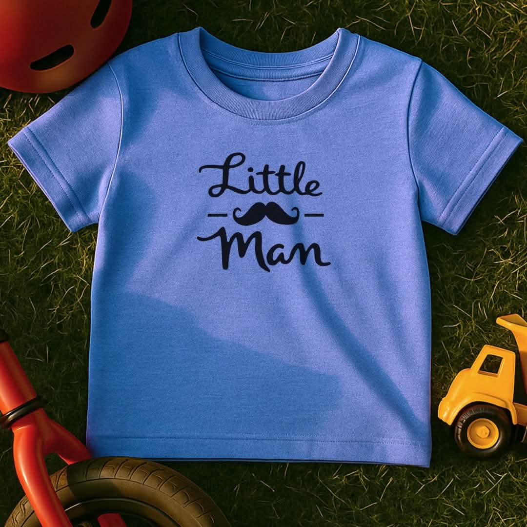 Little Man Toddler T-Shirt