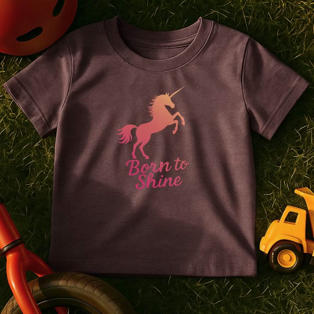 Shine Bright Toddler T-Shirt