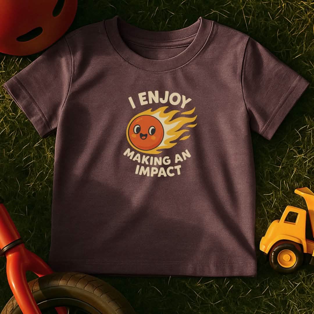 Mini Impact Toddler T-Shirt