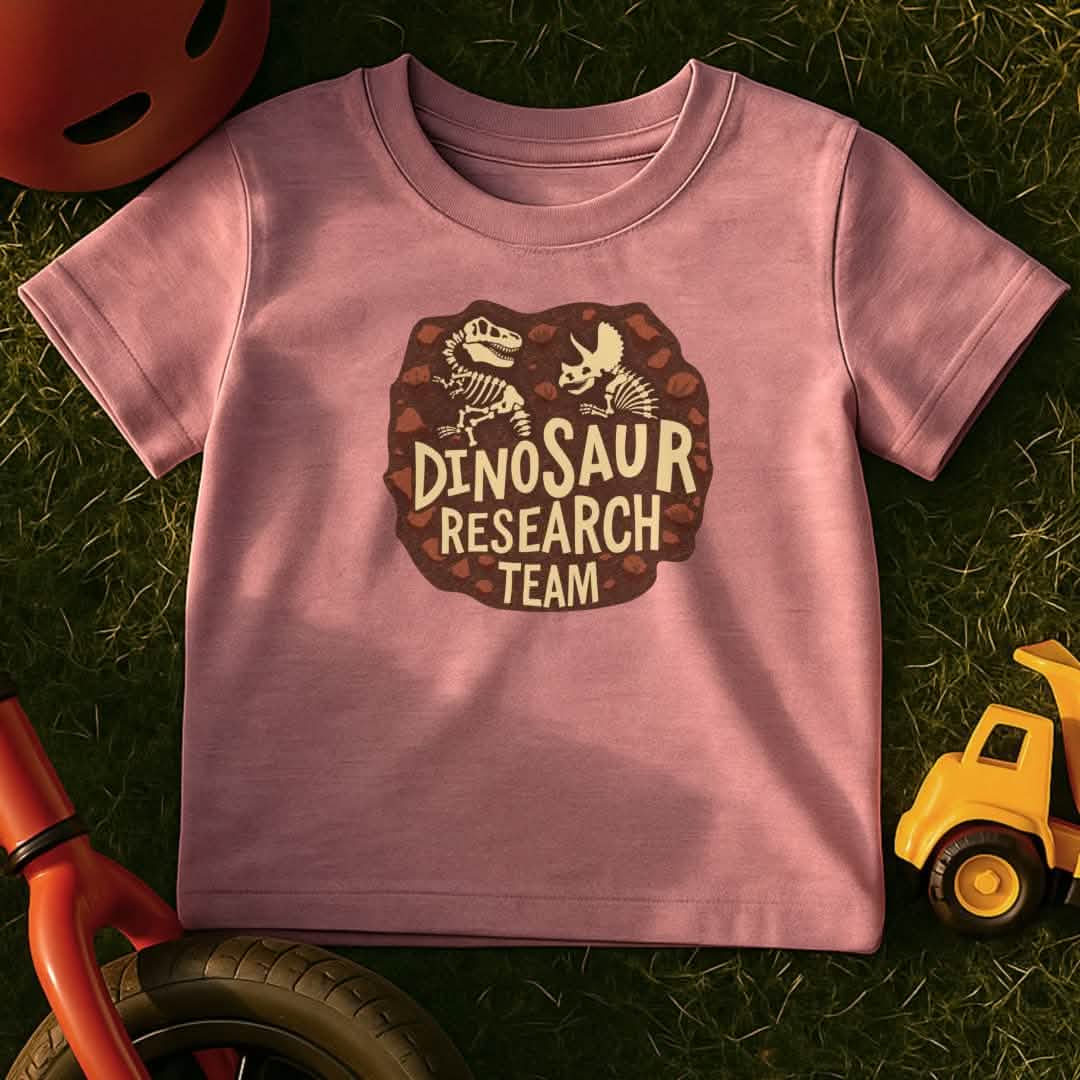 Fossil Finder Toddler T-Shirt