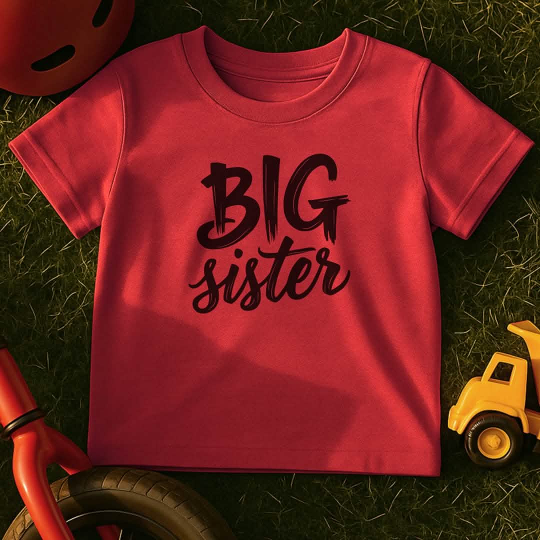 Sister Pride Toddler T-Shirt