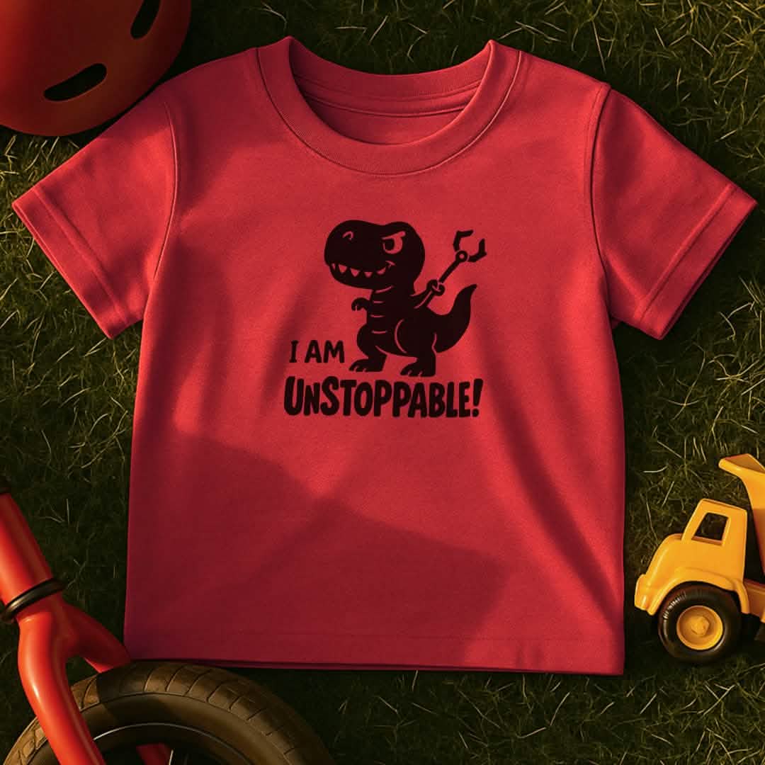 Unstoppable Toddler T-Shirt