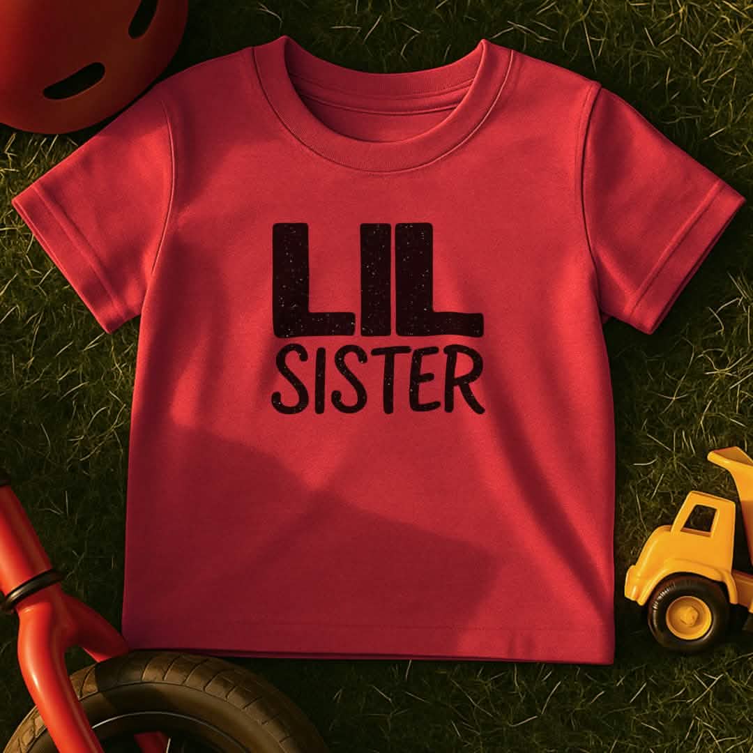 Junior Sis Toddler T-Shirt