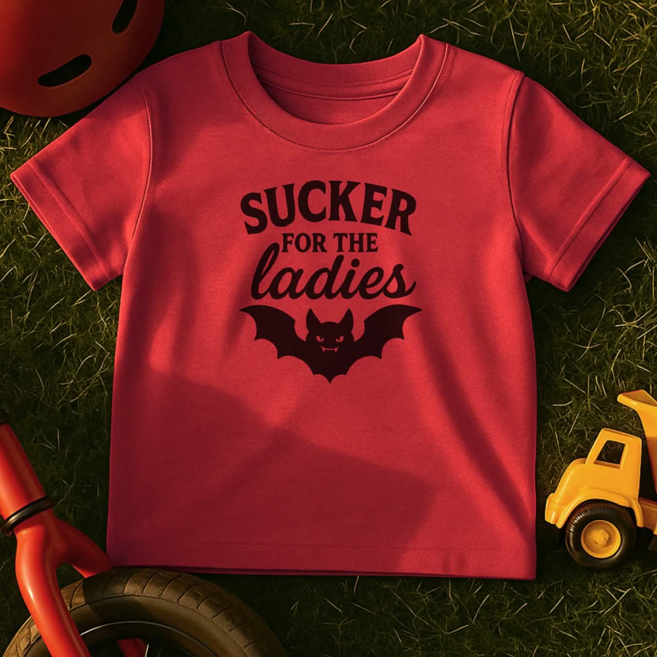Sweetheart Toddler Halloween T-Shirt