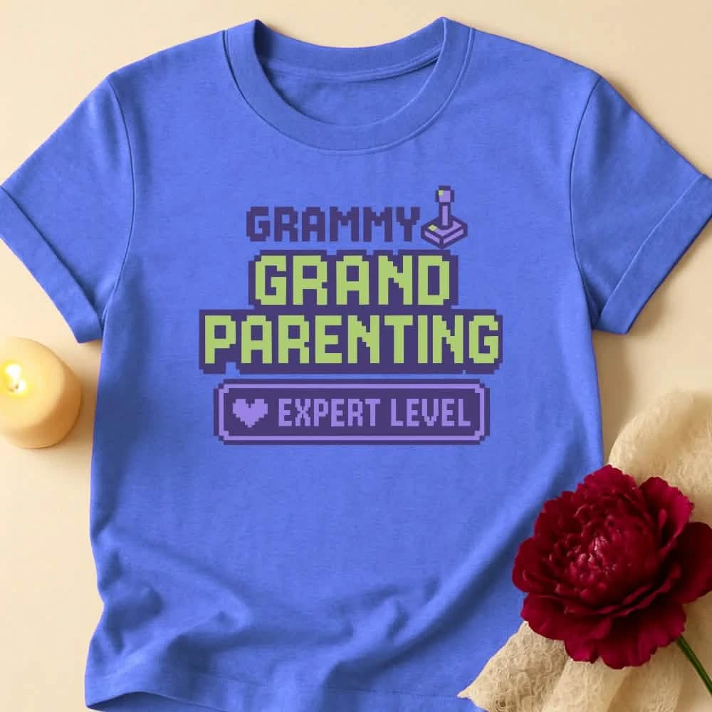 Expert Level Grandma T-Shirt
