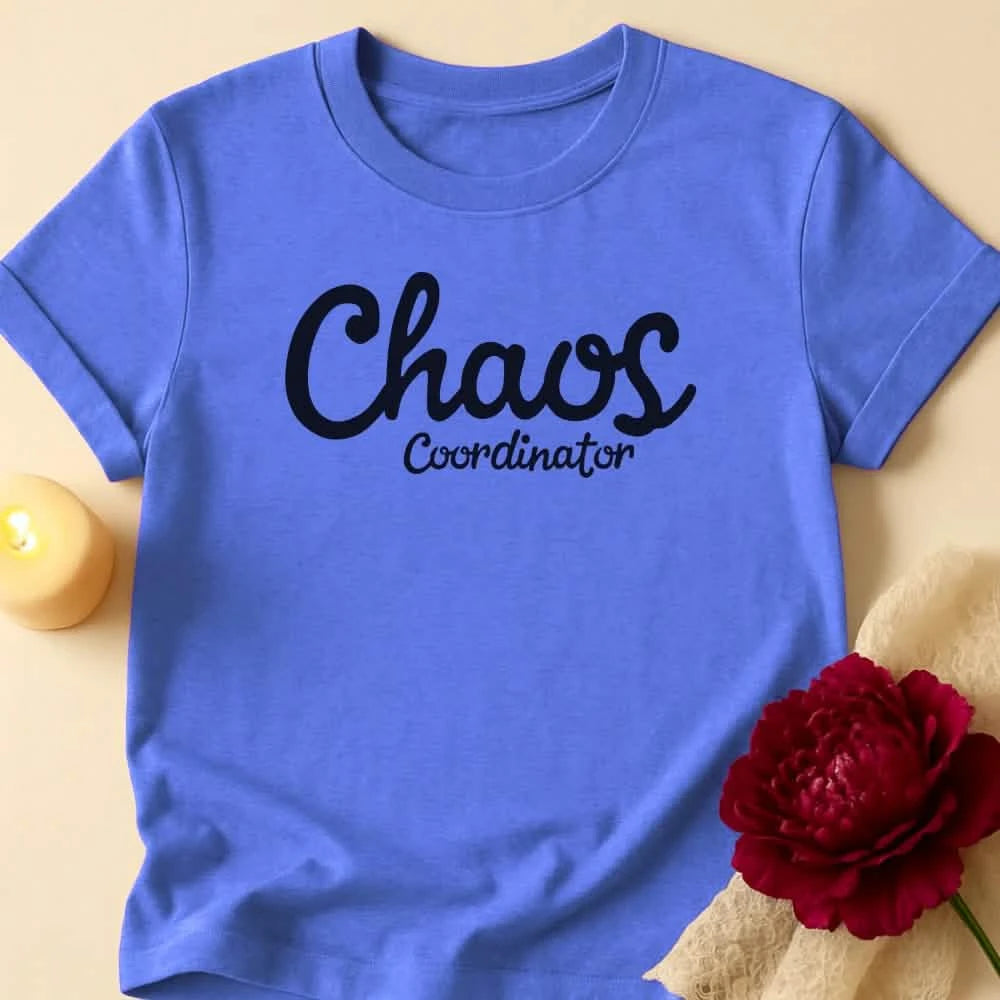 Chaos Coordinator Grandma T-Shirt